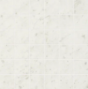 Мозаика Fap Roma Diamond Carrara Macromosaico fNGE 30x30 глянцевая