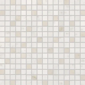 Мозаика Fap Roma Diamond Carrara Mosaico fNH1 30,5x30,5 глянцевая