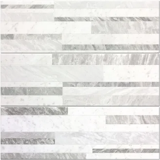 Roma Diamond Deco White Brillante fNIZ