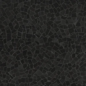 Керамогранит Fap Roma Diamond Frammenti Black Brillante fNEO 75x75 полированный