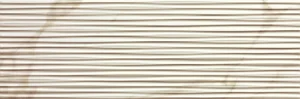 Плитка Fap Roma Diamond Line Calacatta Brillante fNDX 25x75 глянцевая