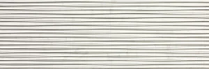 Плитка Fap Roma Diamond Line Carrara Brillante fNHU 25x75 глянцевая