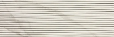 Плитка Fap Roma Diamond Line Statuario Brillante fNDY 25x75 глянцевая