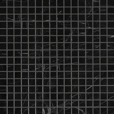 Мозаика Fap Roma Diamond Nero Reale Mosaico fNI0 30,5x30,5 глянцевая