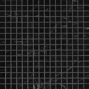 Мозаика Fap Roma Diamond Nero Reale Mosaico fNI0 30,5x30,5 глянцевая