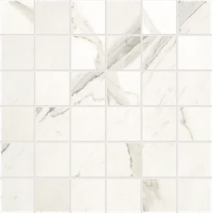 Мозаика Fap Roma Diamond Statuario Macromosaico fNGH 30x30 глянцевая