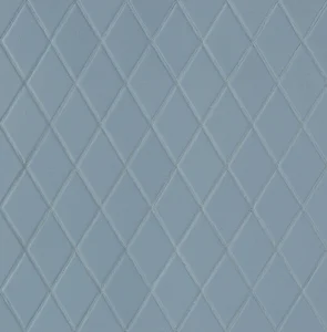 Мозаика Mutina Rombini Losange Blue BORM14 27,5x27,5 матовая