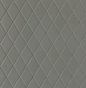 Мозаика Mutina Rombini Losange Green BORM13 27,5x27,5 матовая