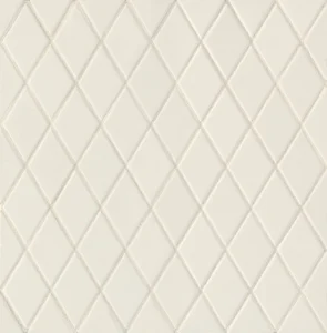 Мозаика Mutina Rombini Losange White BORM11 27,5x27,5 матовая
