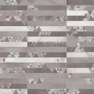 Плитка Vives Romsey Trevone Sombra 20x50 матовая