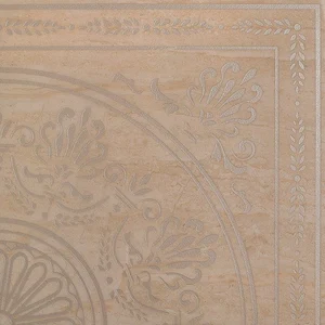 Декоративный элемент Navarti Ros. Capra Beige 94x94 матовый