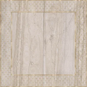 Декоративный элемент La Faenza ROS.RDKA120B LP 120x120 лаппатированный