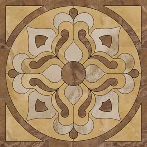 Roseton Ducale Beige