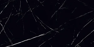 Керамогранит Royce Black Marquina High glossy R_HG2001 60x120 полированный