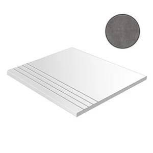 Ступень Vives Ruhr-R Plomo Peldano 44,3x89,3 матовая