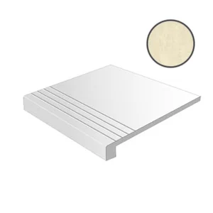 Ступень Vives Ruhr-SPR Crema Gradone 44,3x89,3 полированная