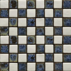 Мозаика Gaudi Rust-1(3) 28x28 глазурованная