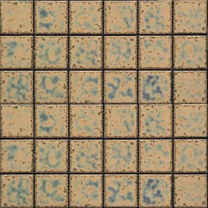 Мозаика Gaudi Rust-23(4) 30x30 глазурованная