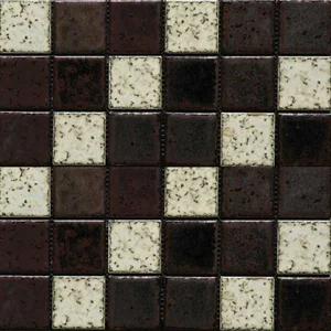 Мозаика Gaudi Rust-24(4) 30x30 глазурованная