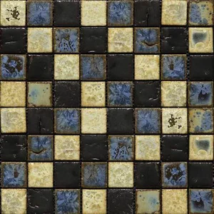 Мозаика Gaudi Rust-3(3) 28x28 глазурованная