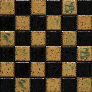 Мозаика Gaudi Rust-31(4) 30x30 глазурованная