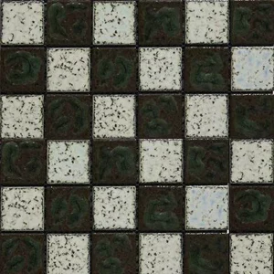 Мозаика Gaudi Rust-32(4) 30x30 глазурованная