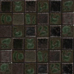 Мозаика Gaudi Rust-34(4) 30x30 глазурованная