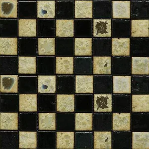 Мозаика Gaudi Rust-4(3) 28x28 глазурованная