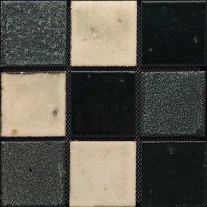 Мозаика Gaudi Rust-43(9) 30x30 глазурованная