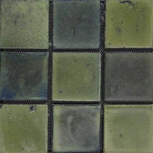 Мозаика Gaudi Rust-46(9) 30x30 глазурованная