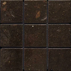 Мозаика Gaudi Rust-47(9) 30x30 глазурованная