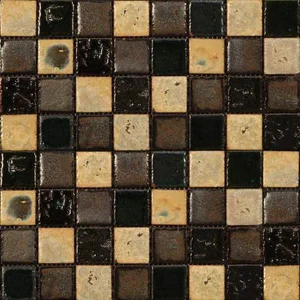 Мозаика Gaudi Rust-8(3) 28x28 глазурованная