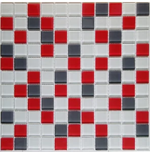 Мозаика NS Mosaic S-455 30x30 глянцевая