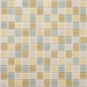 Мозаика NS Mosaic S-456 30x30 глянцевая