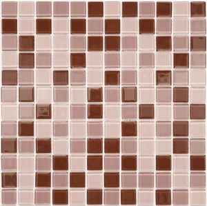 Мозаика NS Mosaic S-458 30x30 глянцевая