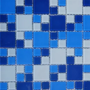Мозаика NS Mosaic S-460 30x30 глянцевая
