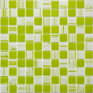 Мозаика NS Mosaic S-463 30x30 глянцевая