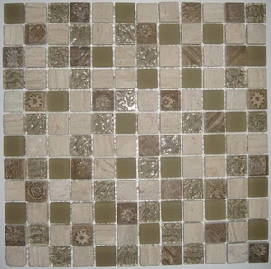 Мозаика NS Mosaic S-801 29,8x29,8 матовая