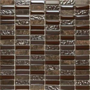 Мозаика NS Mosaic S-803 29,8x30,5 глянцевая
