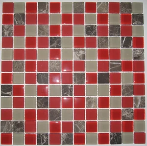 Мозаика NS Mosaic S-808 29,8x29,8 глянцевая