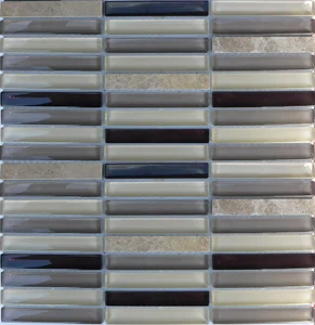 Мозаика NS Mosaic S-810 30,5x30,5 глянцевая