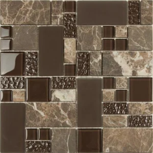 Мозаика NS Mosaic S-817 29,8x29,8 глянцевая