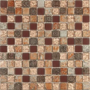 Мозаика NS Mosaic S-820 29,8x29,8 матовая