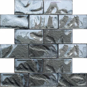 Мозаика NS Mosaic S-826 24,8x29,8 глянцевая