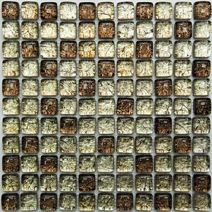 Мозаика NS Mosaic S-833 30x30 глянцевая