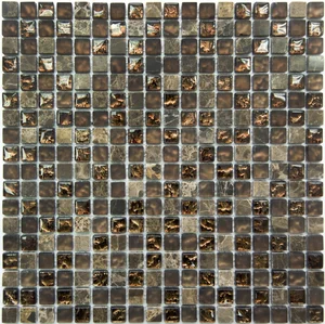Мозаика NS Mosaic S-834 30,5x30,5 глянцевая