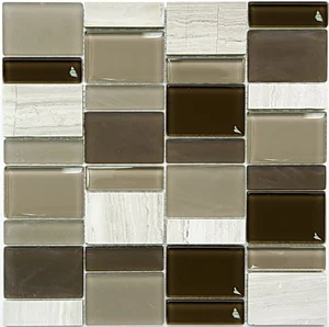 Мозаика NS Mosaic S-837 29,8x29,8 глянцевая