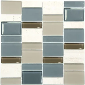 Мозаика NS Mosaic S-838 29,8x29,8 глянцевая