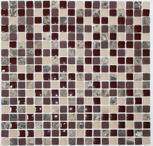 Мозаика NS Mosaic S-841 30,5x30,5 глянцевая