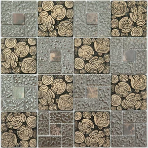 Мозаика NS Mosaic S-846 29,5x29,5 глянцевая